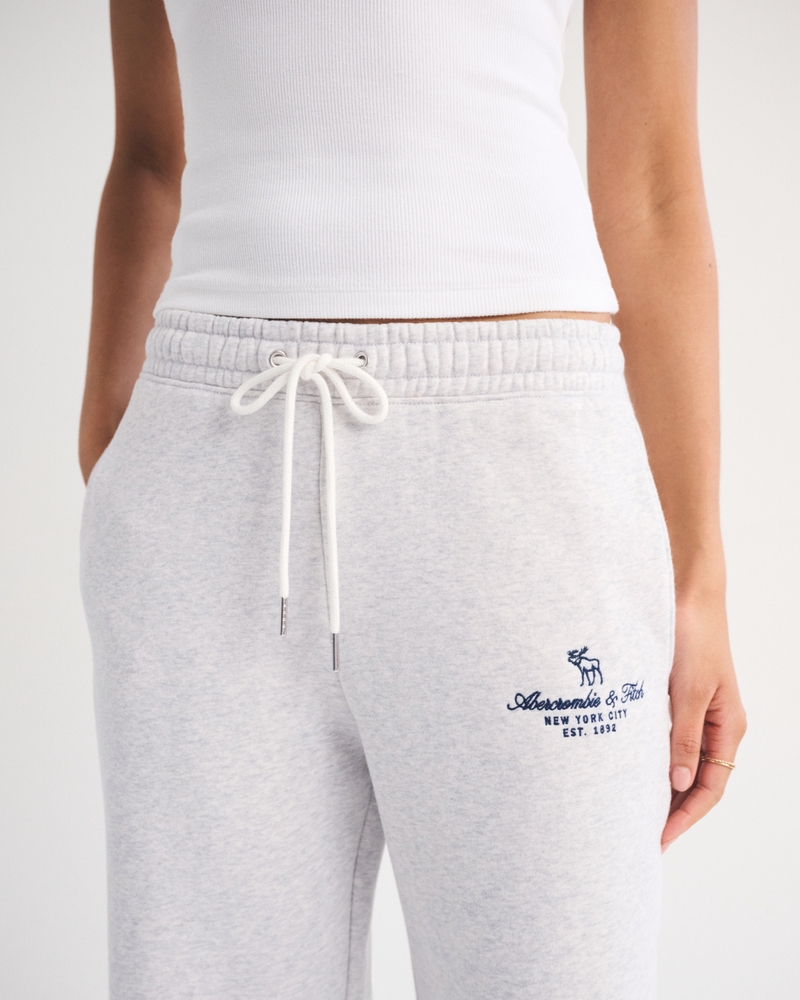 Sunday High Rise Wide Leg Sweatpant - thumbnail 6