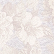 light gray floral