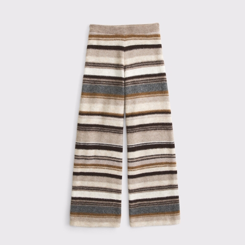 Женские свитеры Abercrombie & Fitch Wide Leg Lounge Sweater Sweatpant