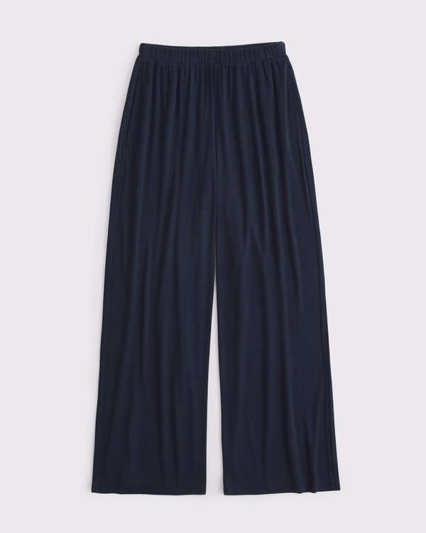 Abercrombie & Fitch Modal-Blend Lounge Pant