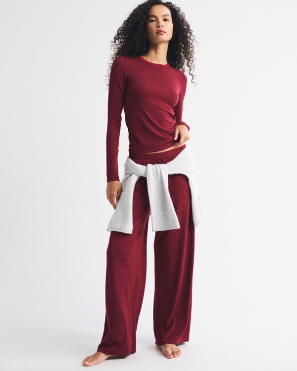Modal-Blend Lounge Pant