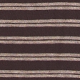 brown stripe