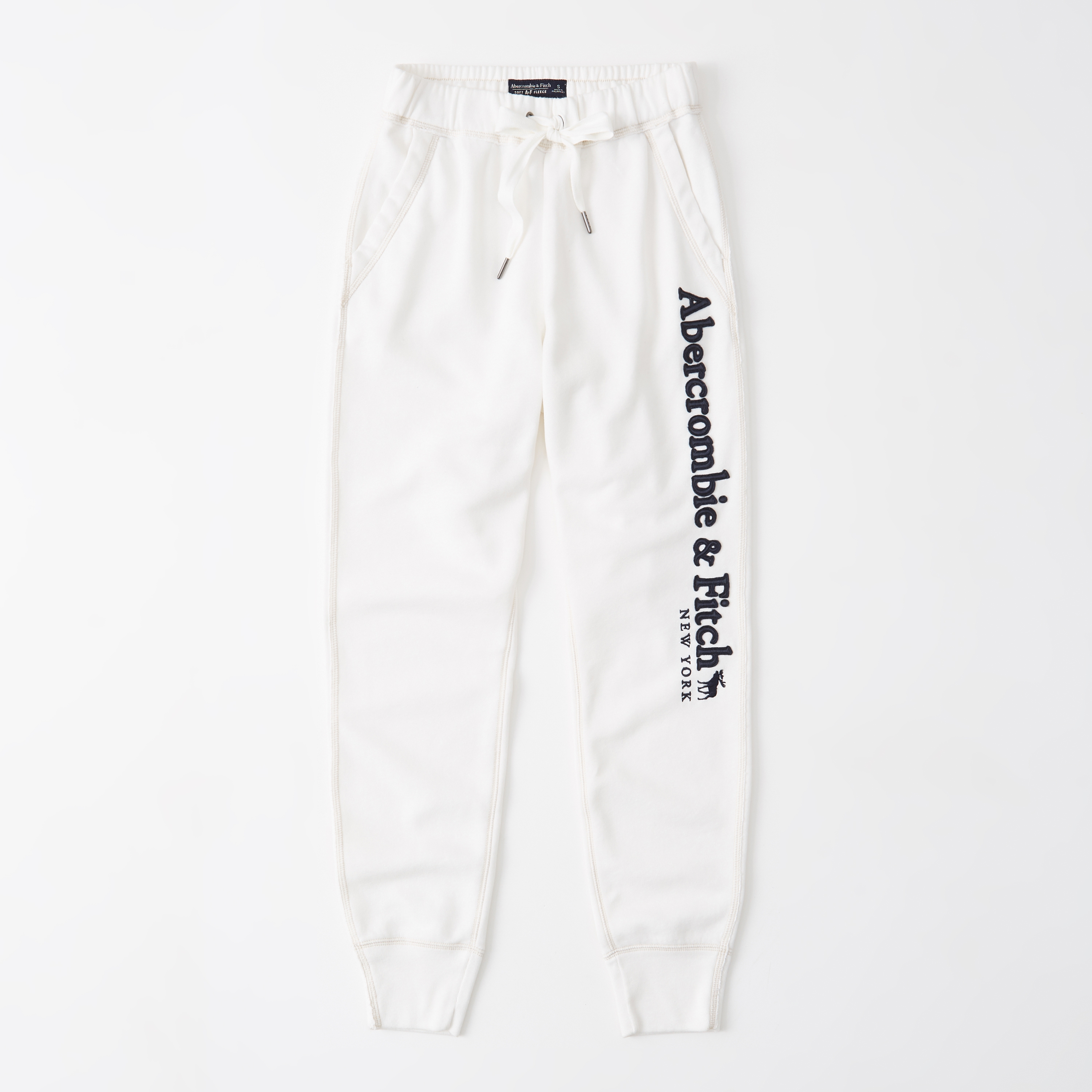 jogger pants abercrombie