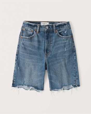 Women's High Rise 7 Inch Shorts Women's Clearance