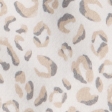 CREAM ANIMAL PRINT