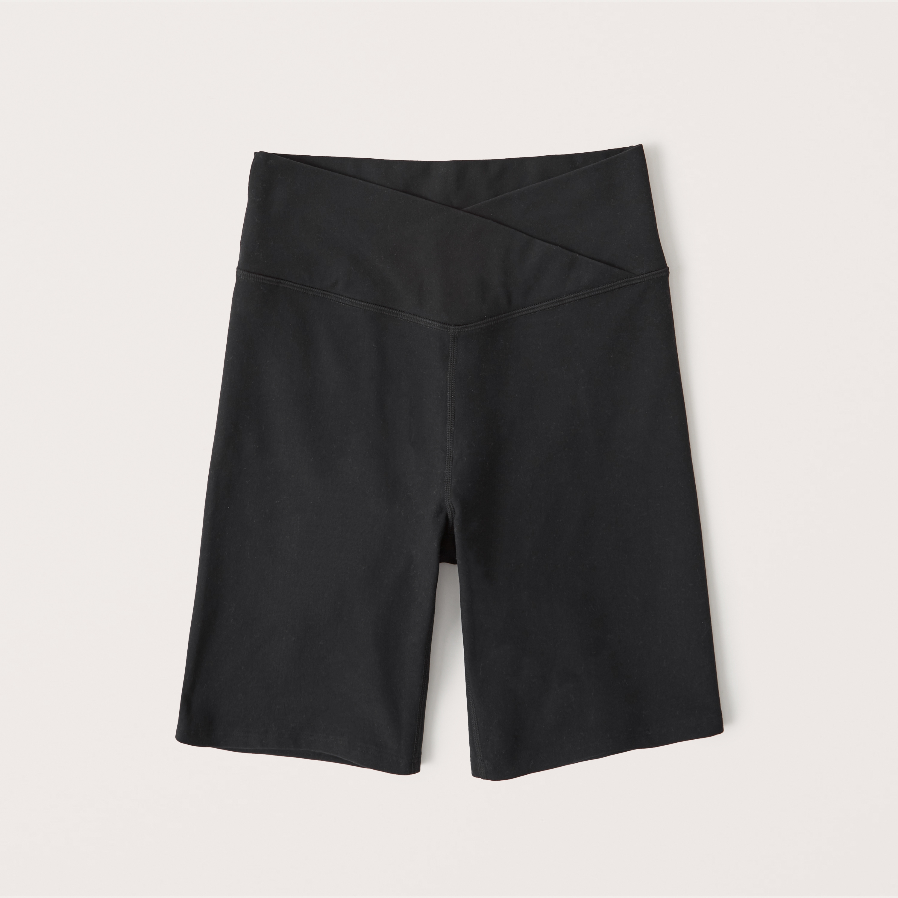 abercrombie biker shorts