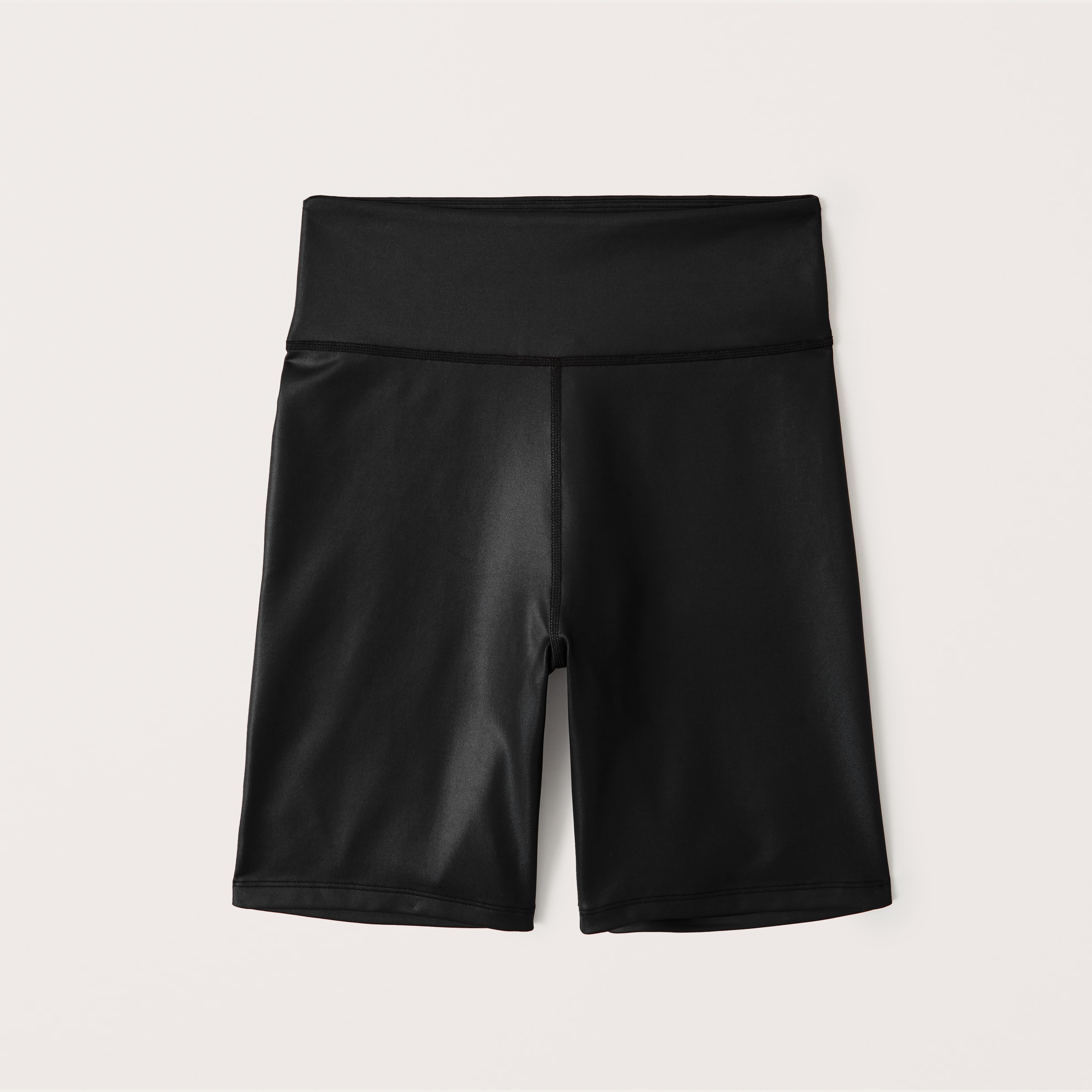 abercrombie biker shorts