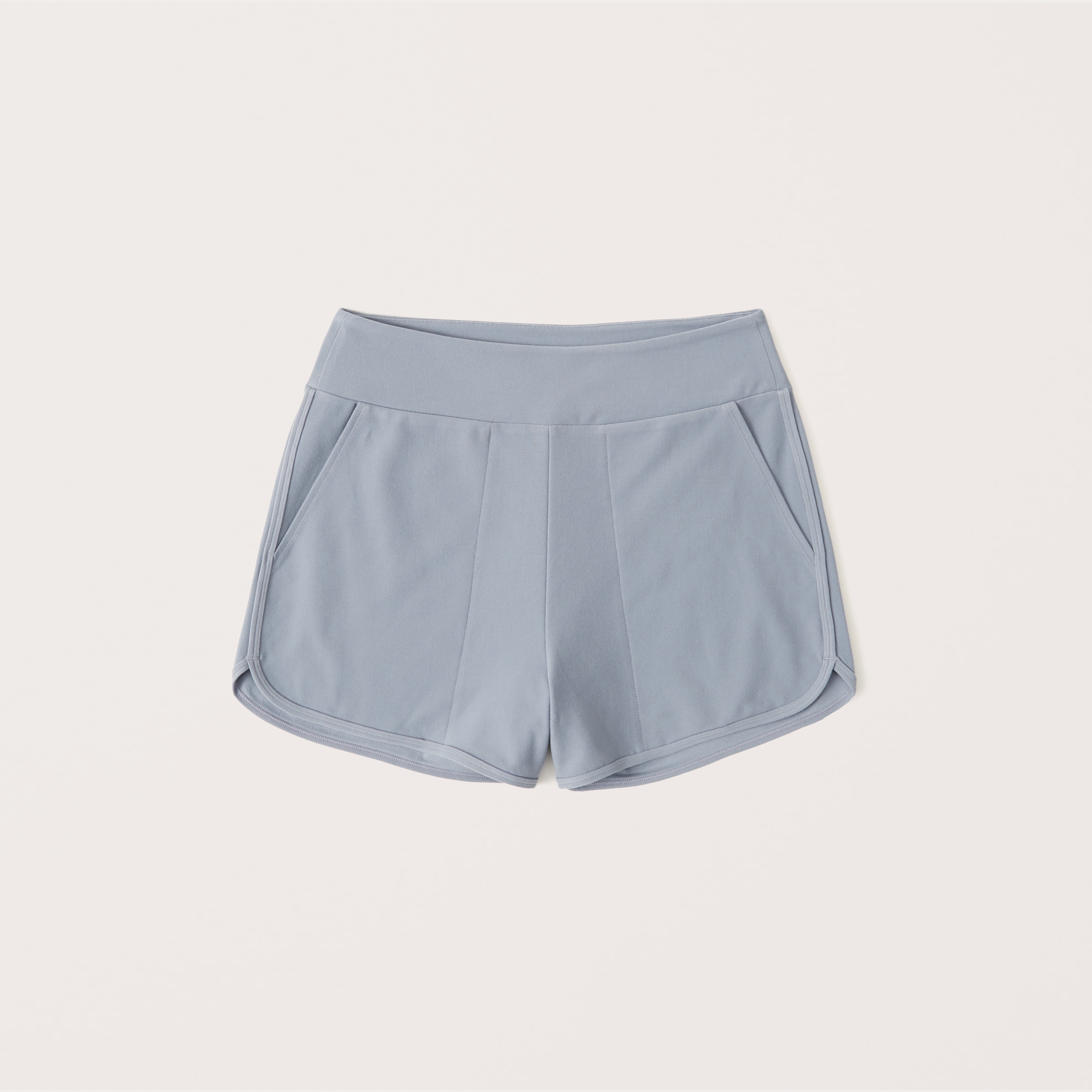 abercrombie biker shorts
