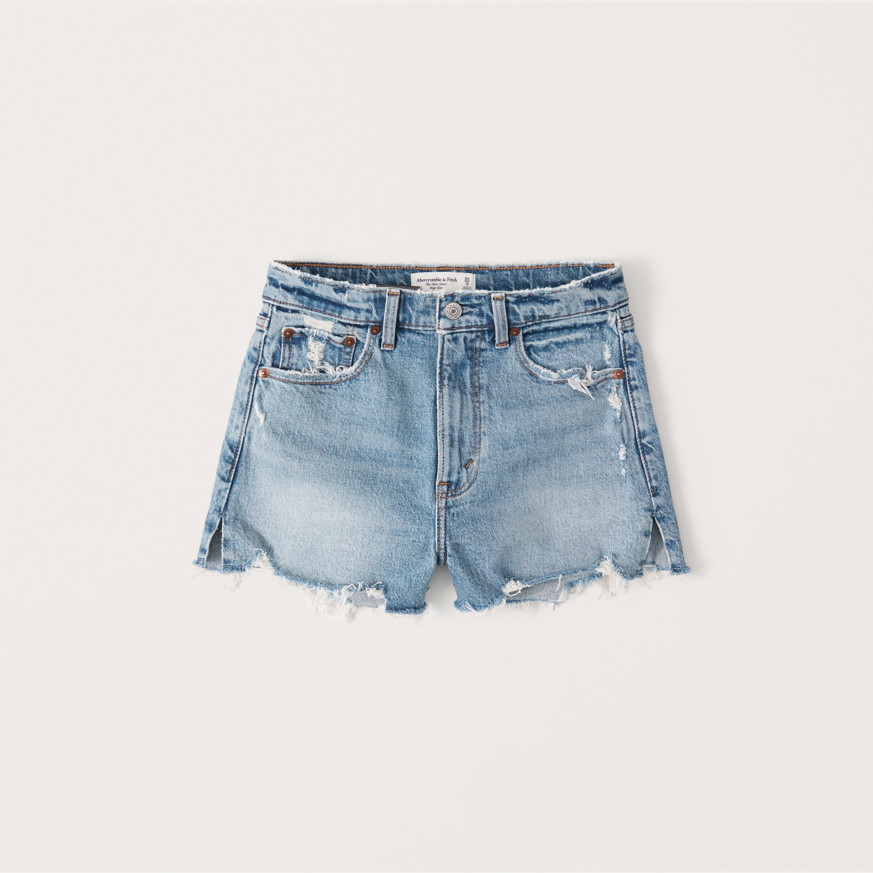 abercrombie & fitch shorts