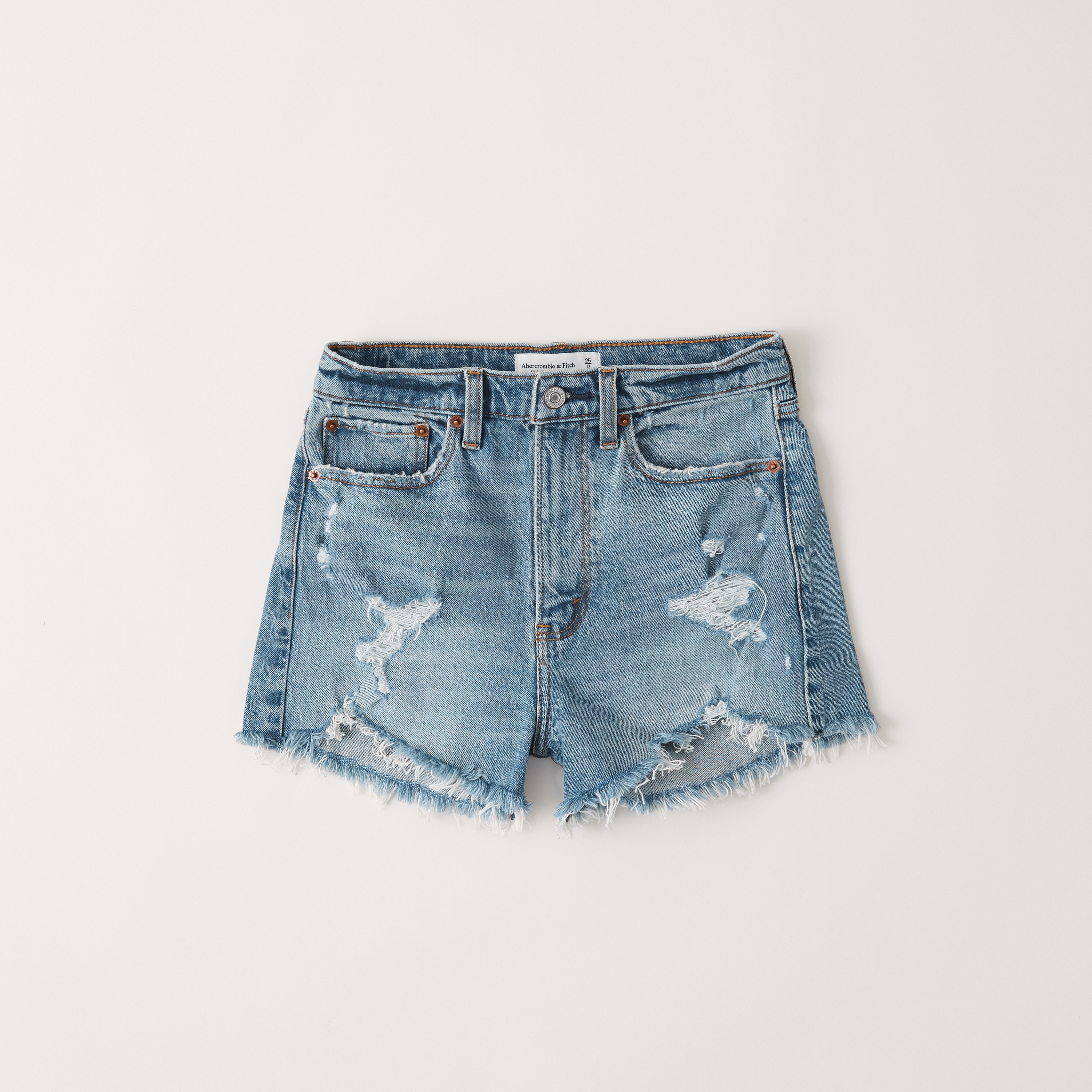 abrand white jeans