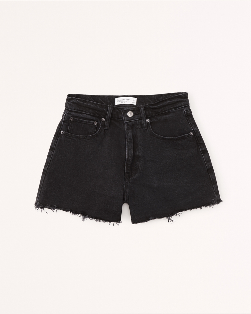 abercrombie curve love high rise dad jean