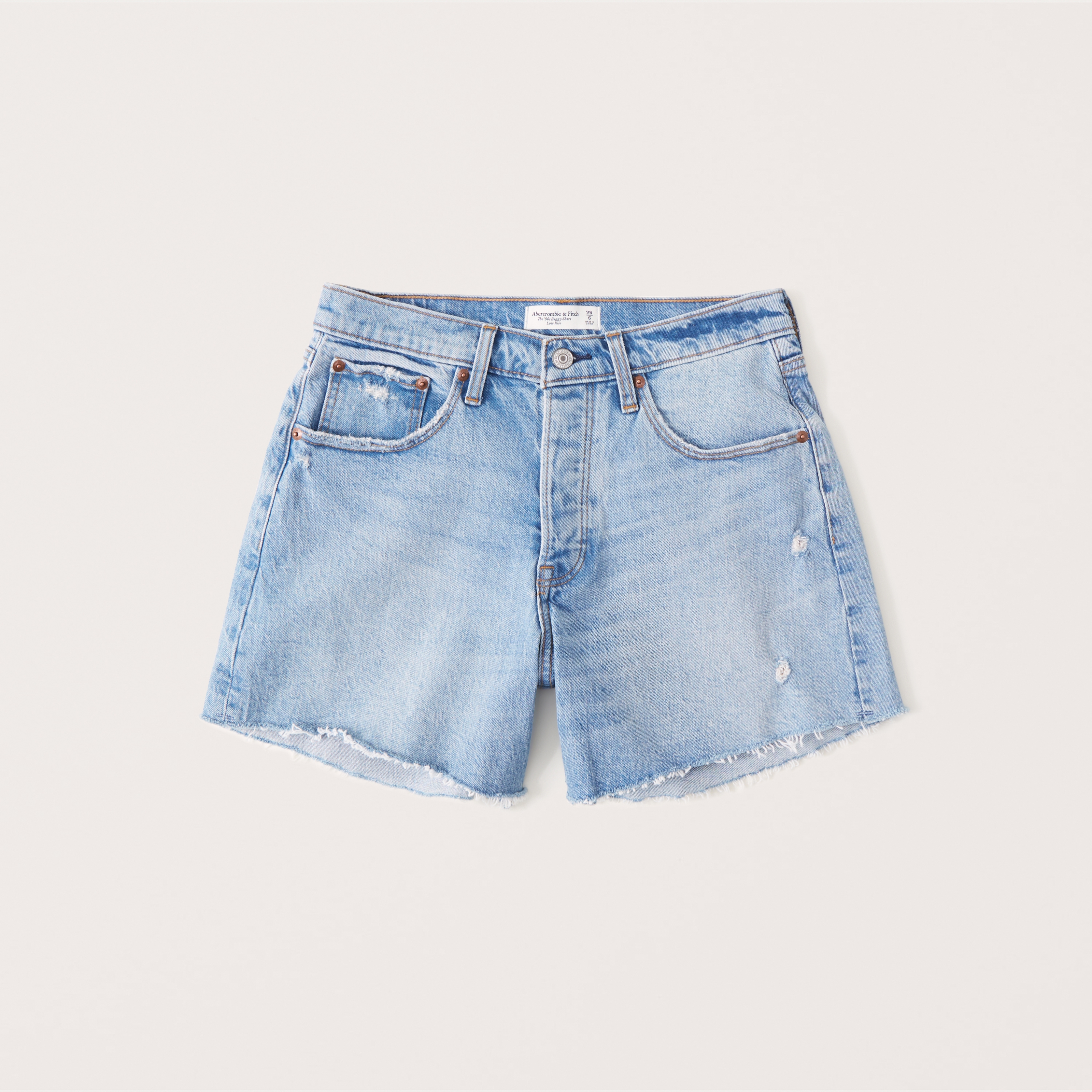 denim shorts for women's