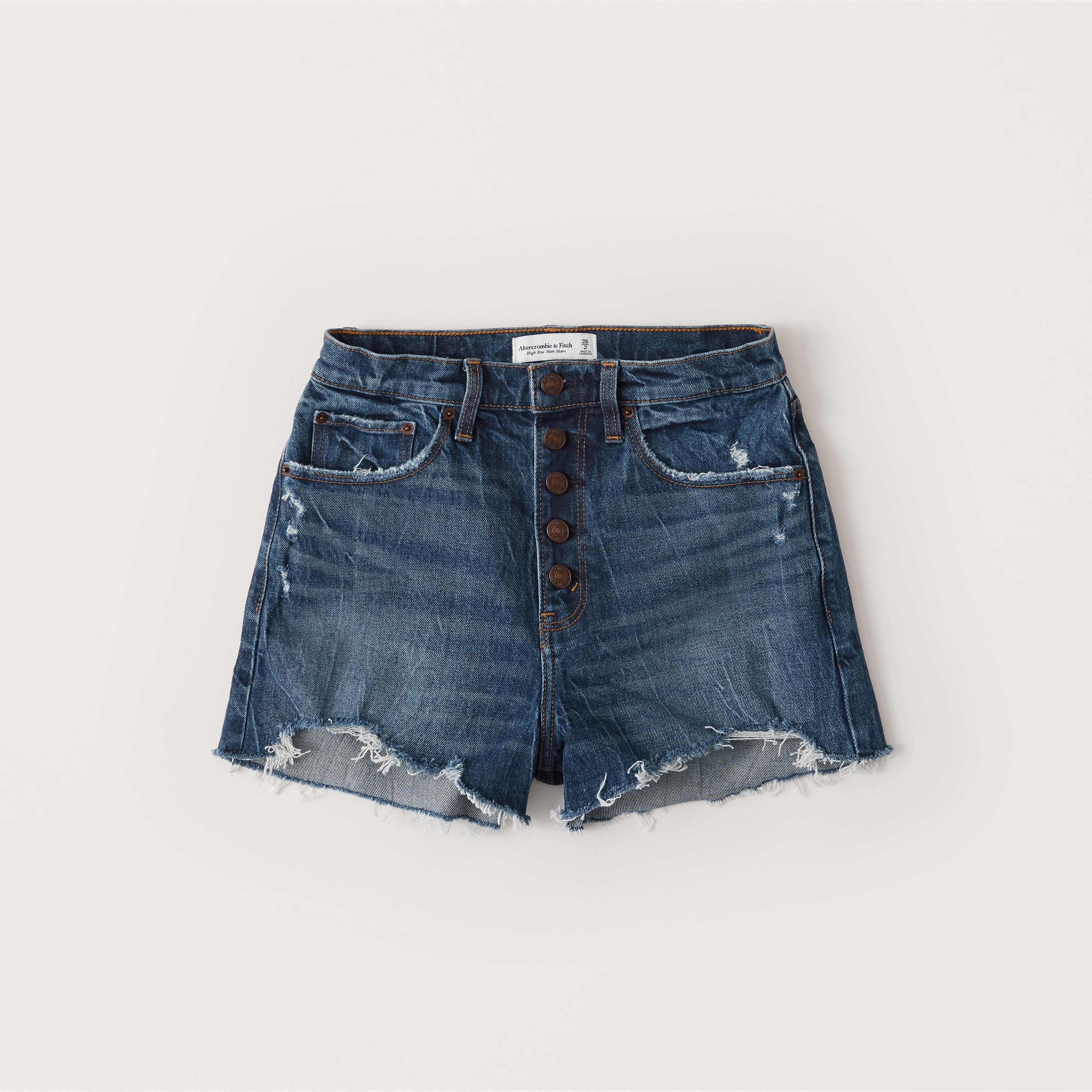 short abercrombie femme