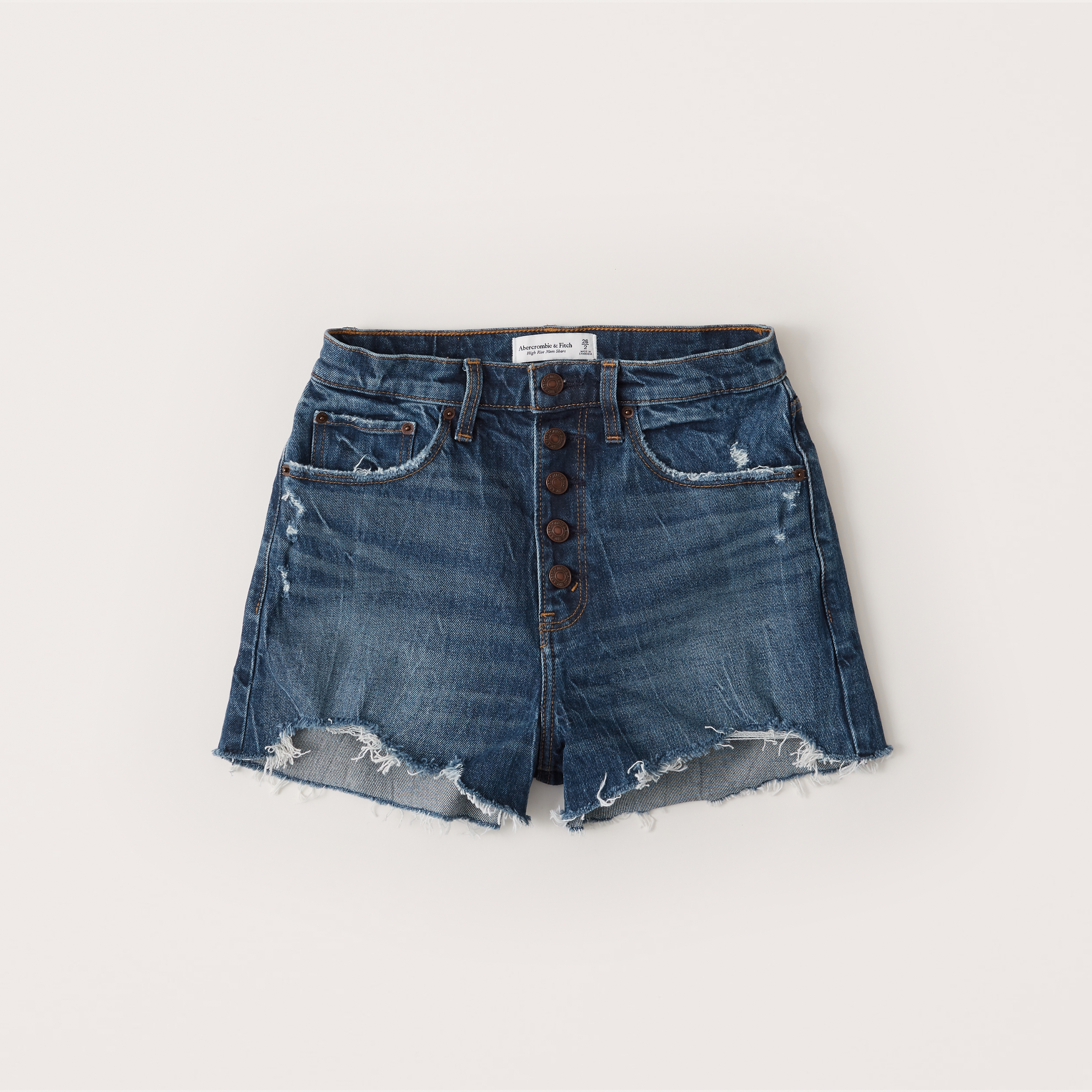 clearance jean shorts