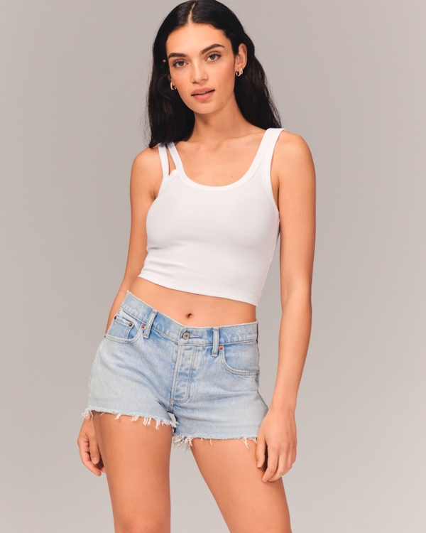 Women's Shorts Clearance Abercrombie & Fitch