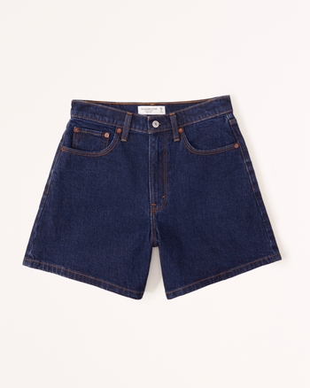 Women's Curve Love High Rise Dad Short Women's Clearance