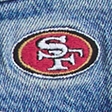 medium wash - 49ers