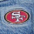 medium wash - 49ers