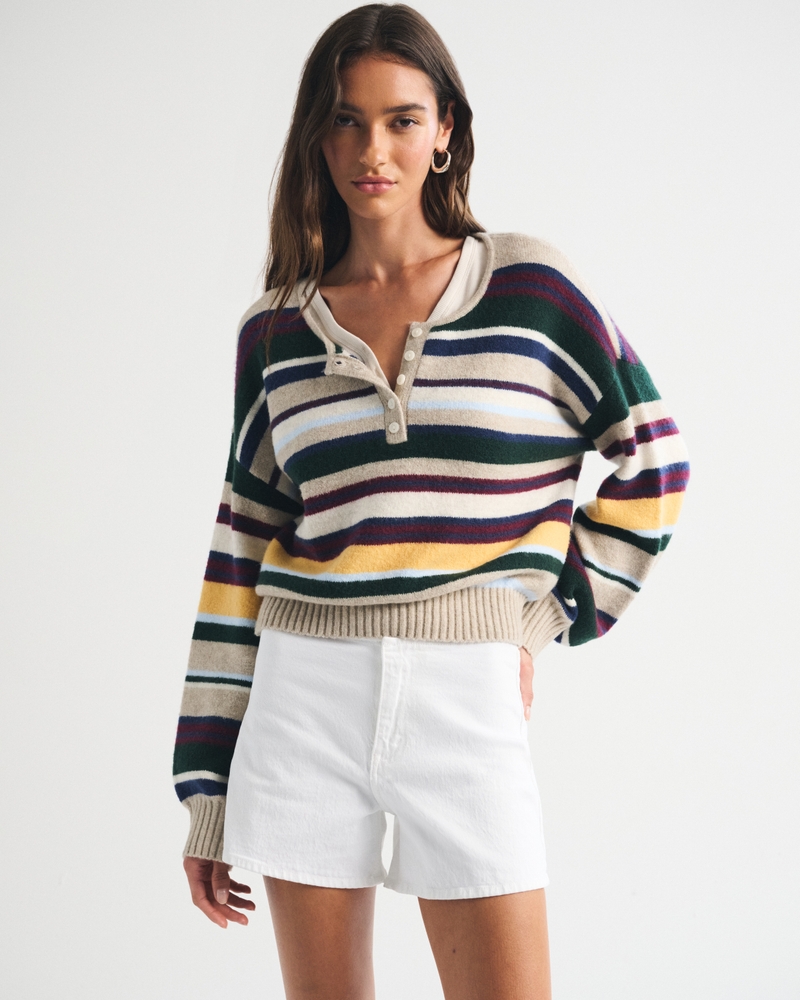 Clean Waist Mid Rise A-Line Short - thumbnail 2