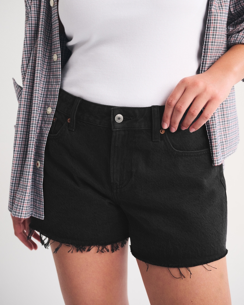 Curve Love Low Rise Ultra Loose Short - thumbnail 7