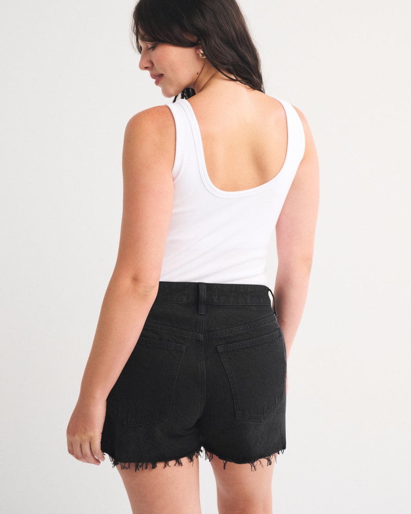Curve Love Low Rise Ultra Loose Short - thumbnail 8