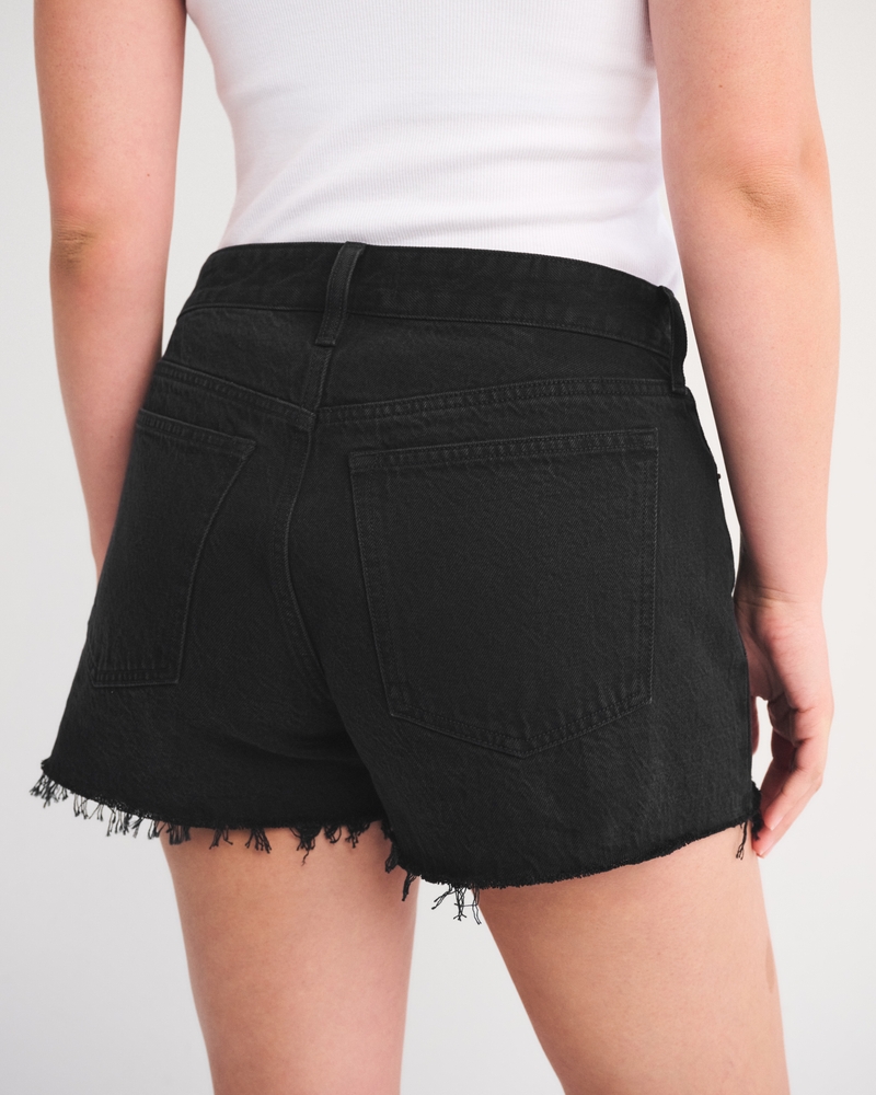 Curve Love Low Rise Ultra Loose Short - thumbnail 9