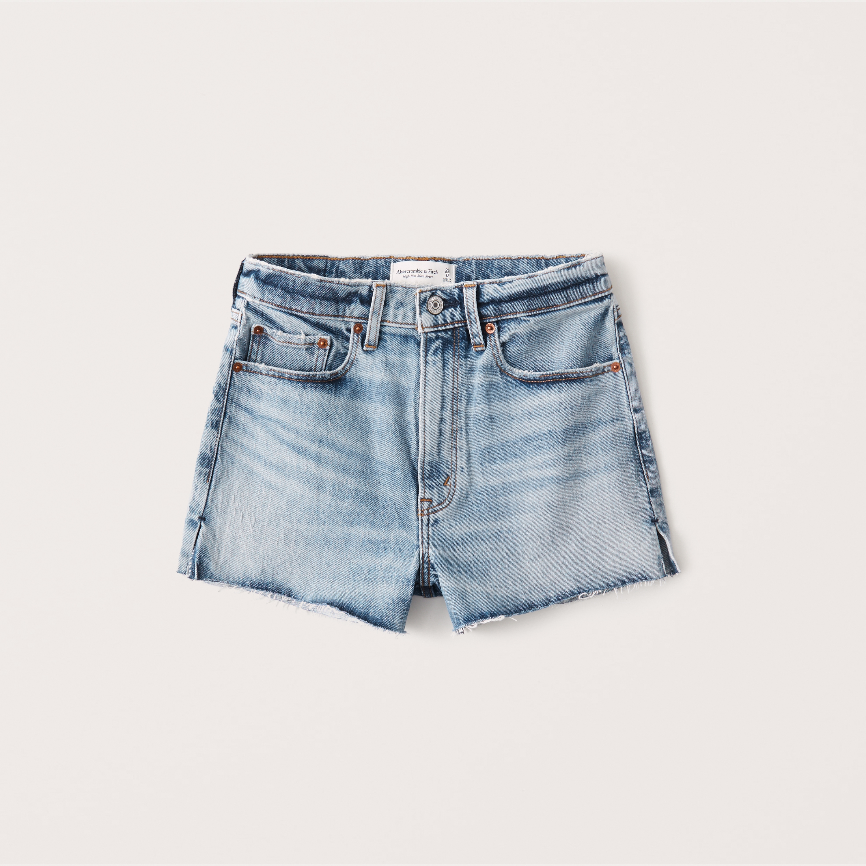 abercrombie mom shorts