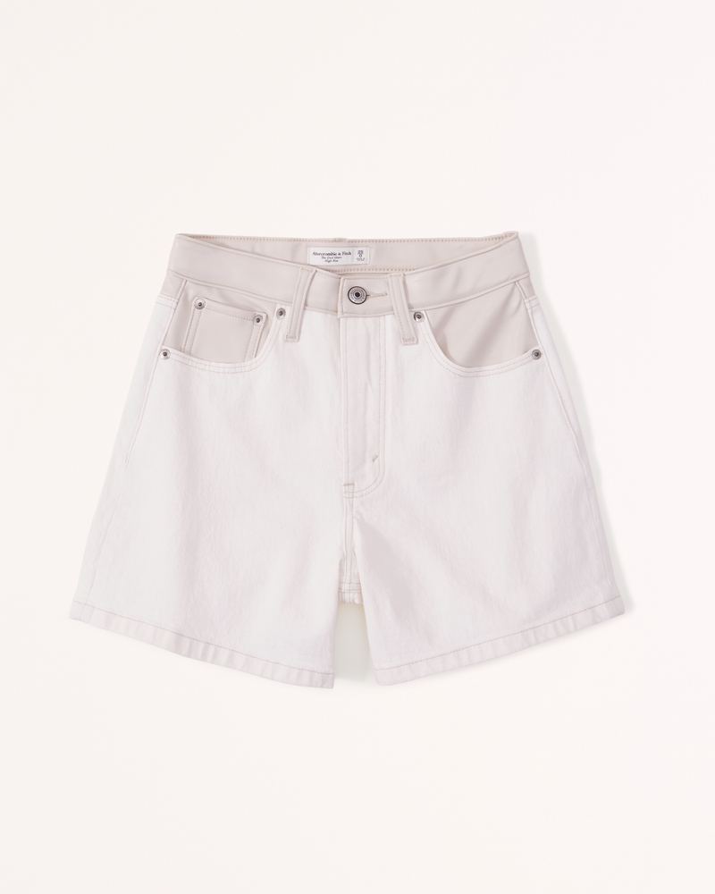 Short de tela online altos