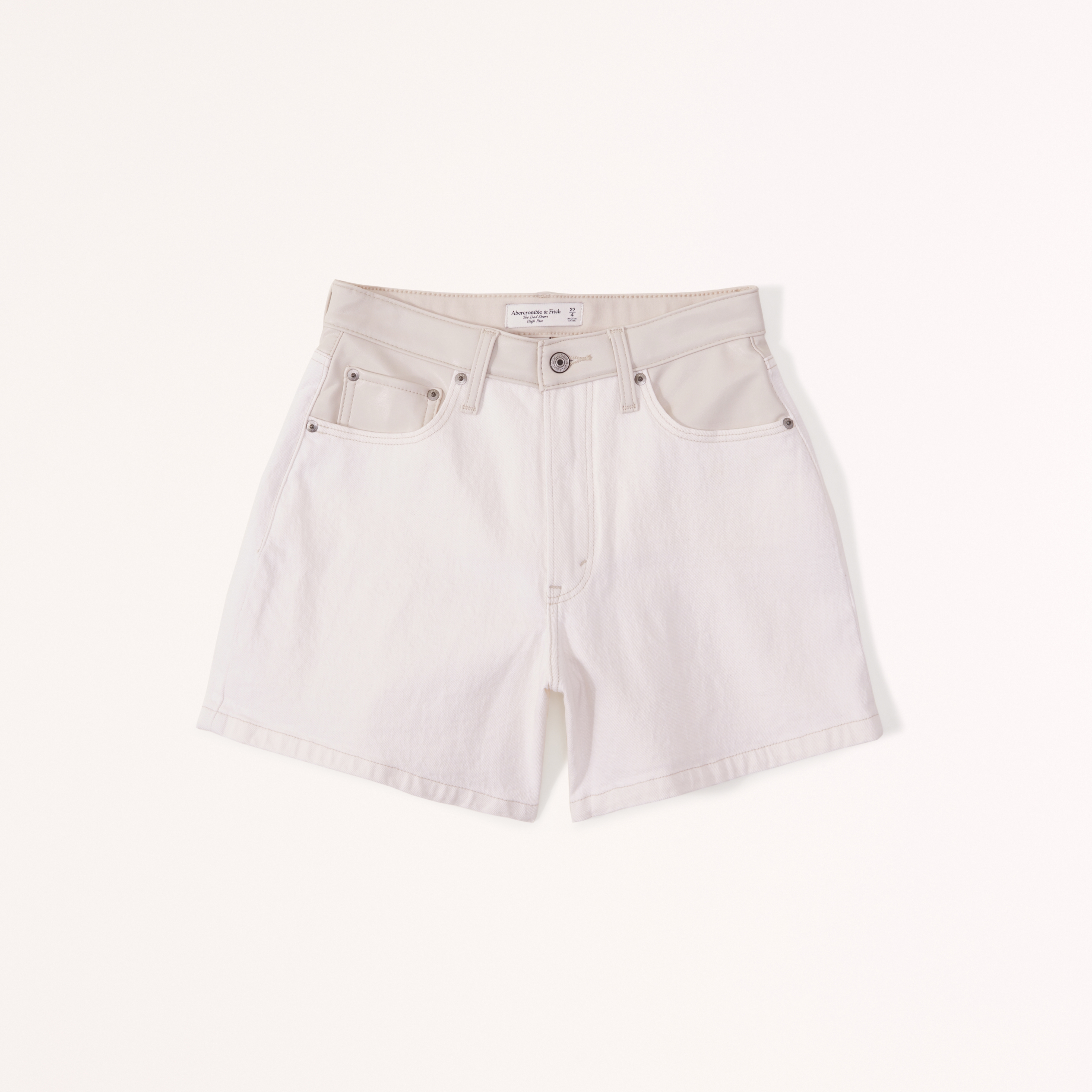 Short abercrombie online mujer