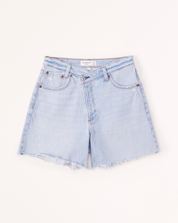 Women's Curve Love High Rise Dad Short Women's Sale