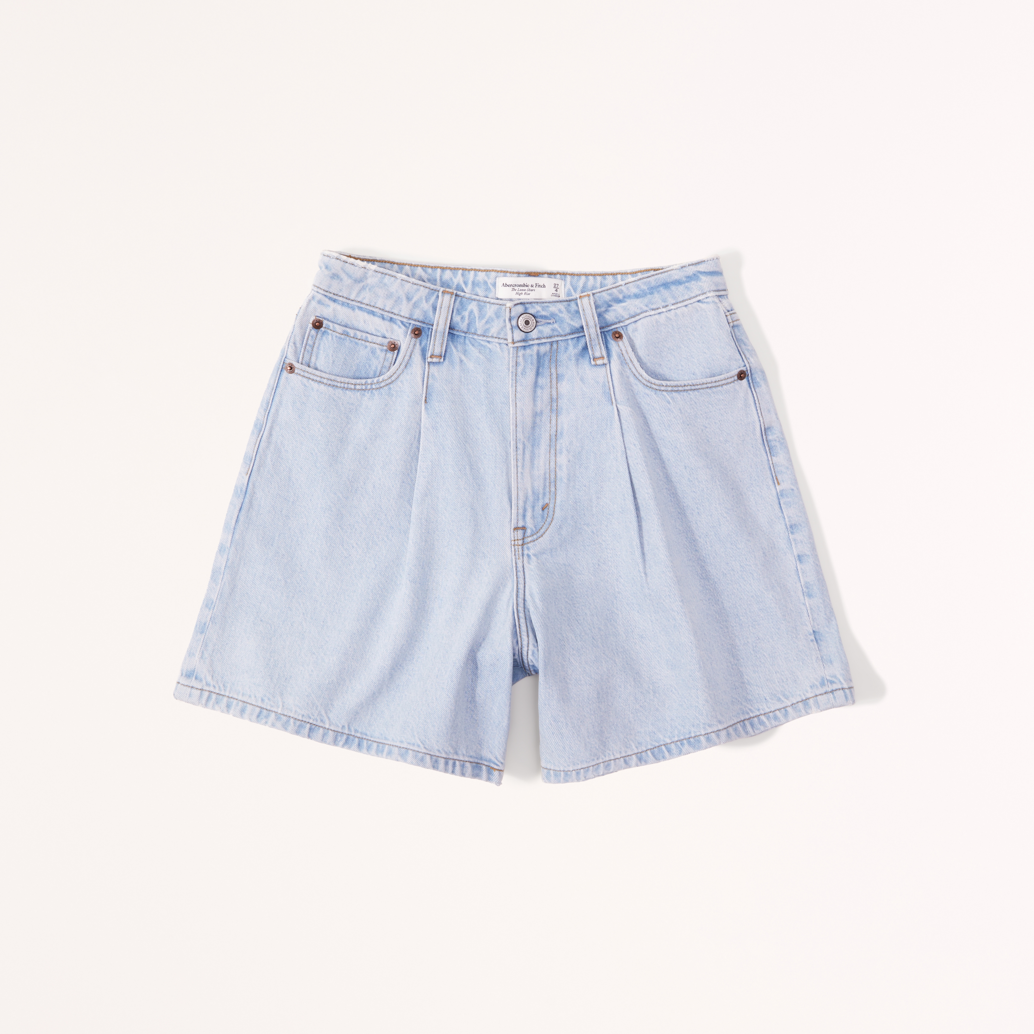 Short best sale jeans abercrombie