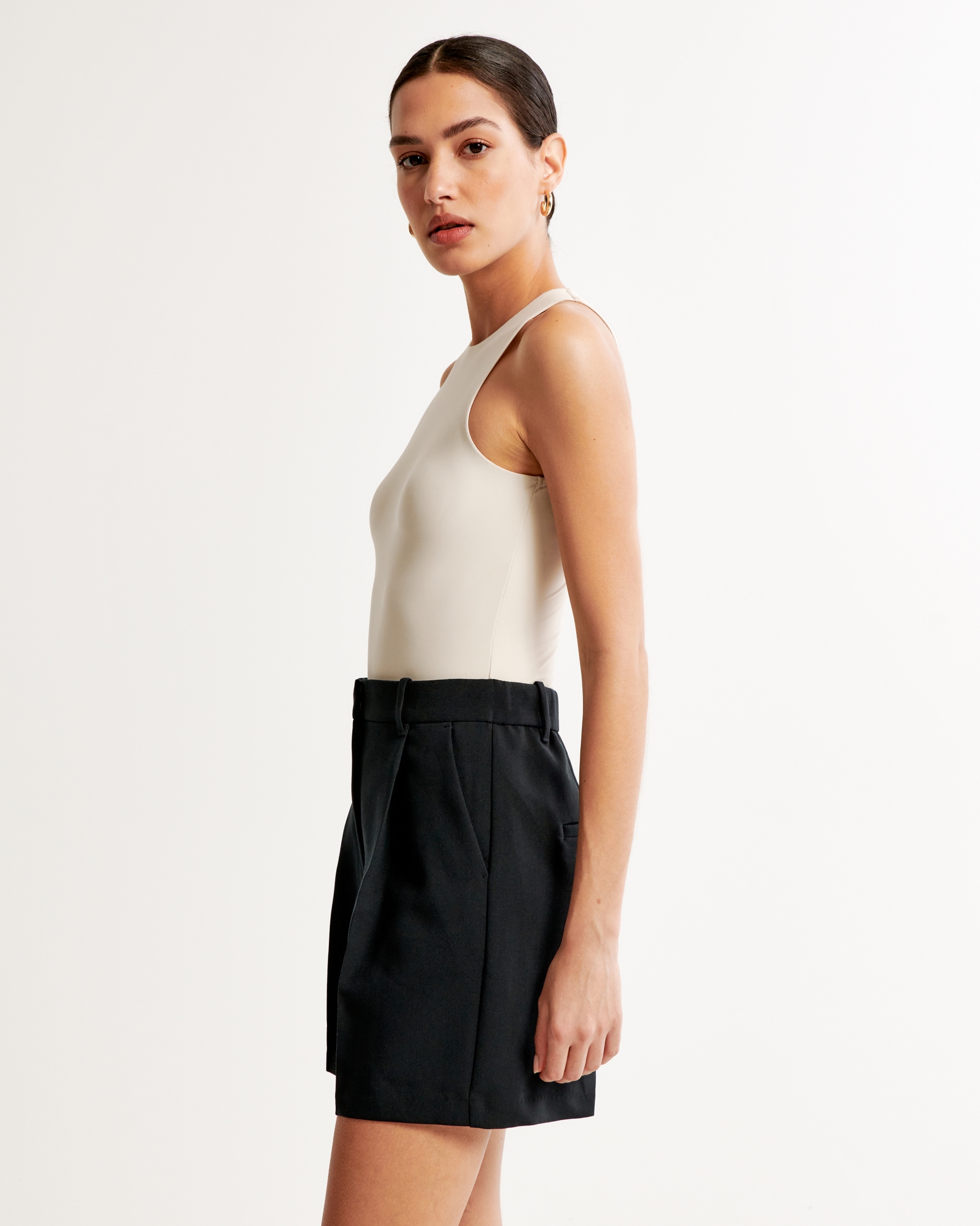 Tailored Shorts - Ready-to-Wear 1AAGV0