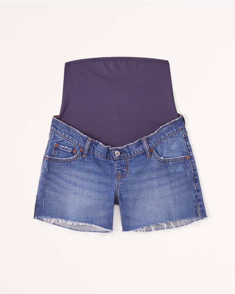 Short de maternidad hot sale