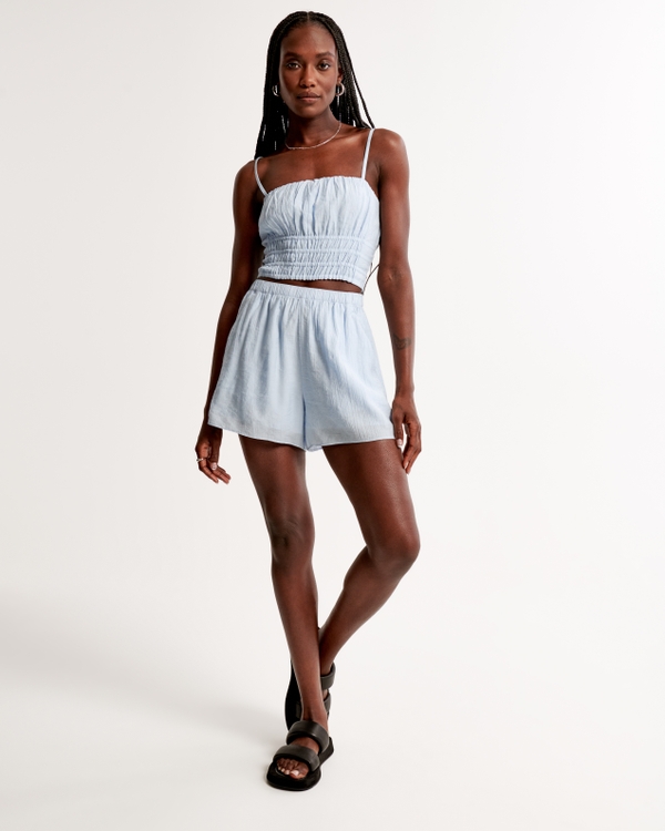 Women's Shorts | Clearance | Abercrombie & Fitch