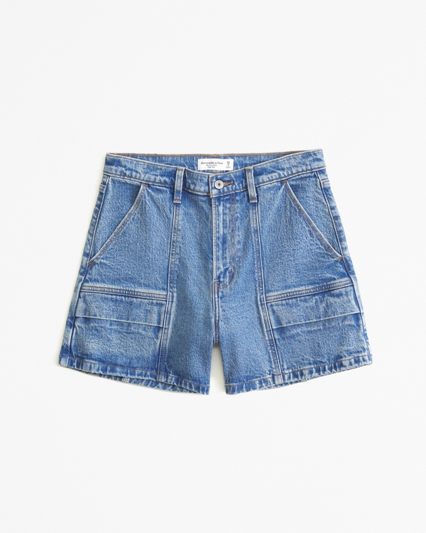 Women's Shorts | Abercrombie & Fitch