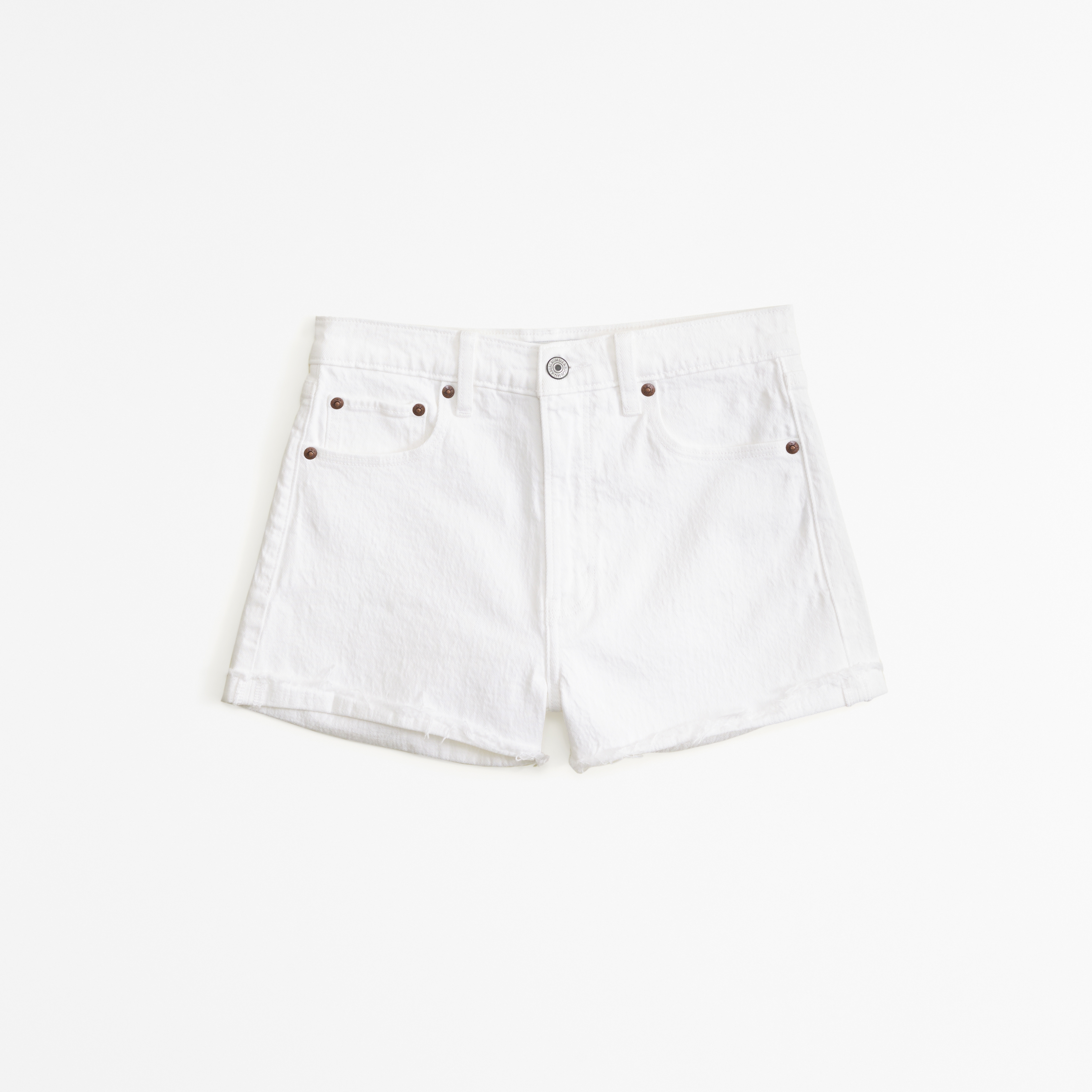 Annie high rise shorts 2024 abercrombie