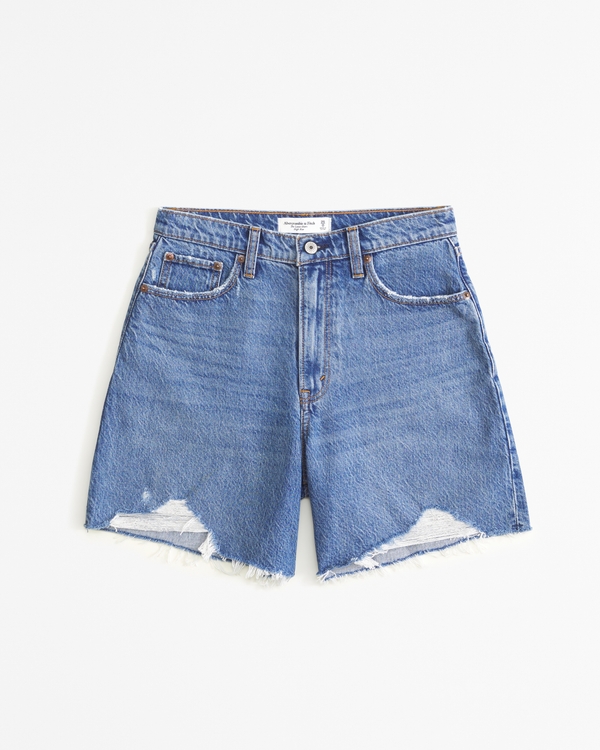 Abercrombie and fitch store shorts sale