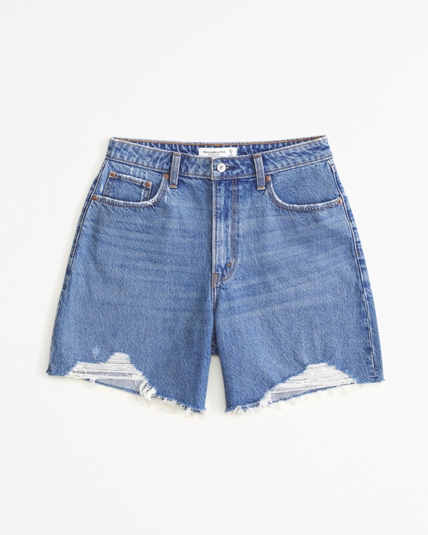 Annie high store rise shorts abercrombie