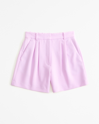 Abercrombie sweat shorts womens 2025