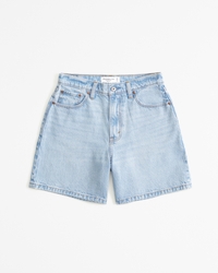 High Rise Loose Short