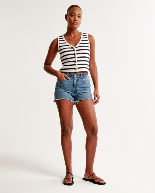 Women's Denim Shorts