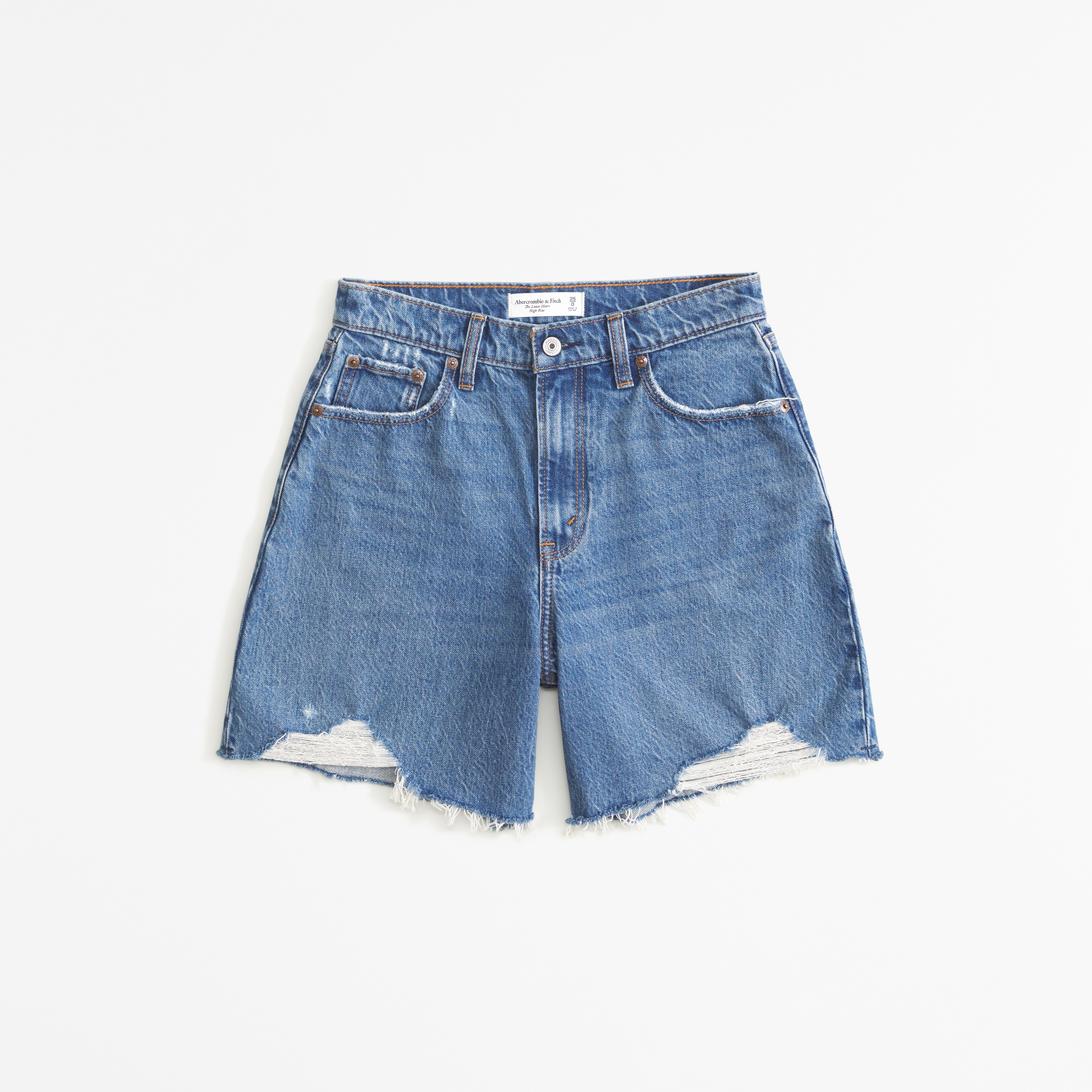 Short deals abercrombie femme