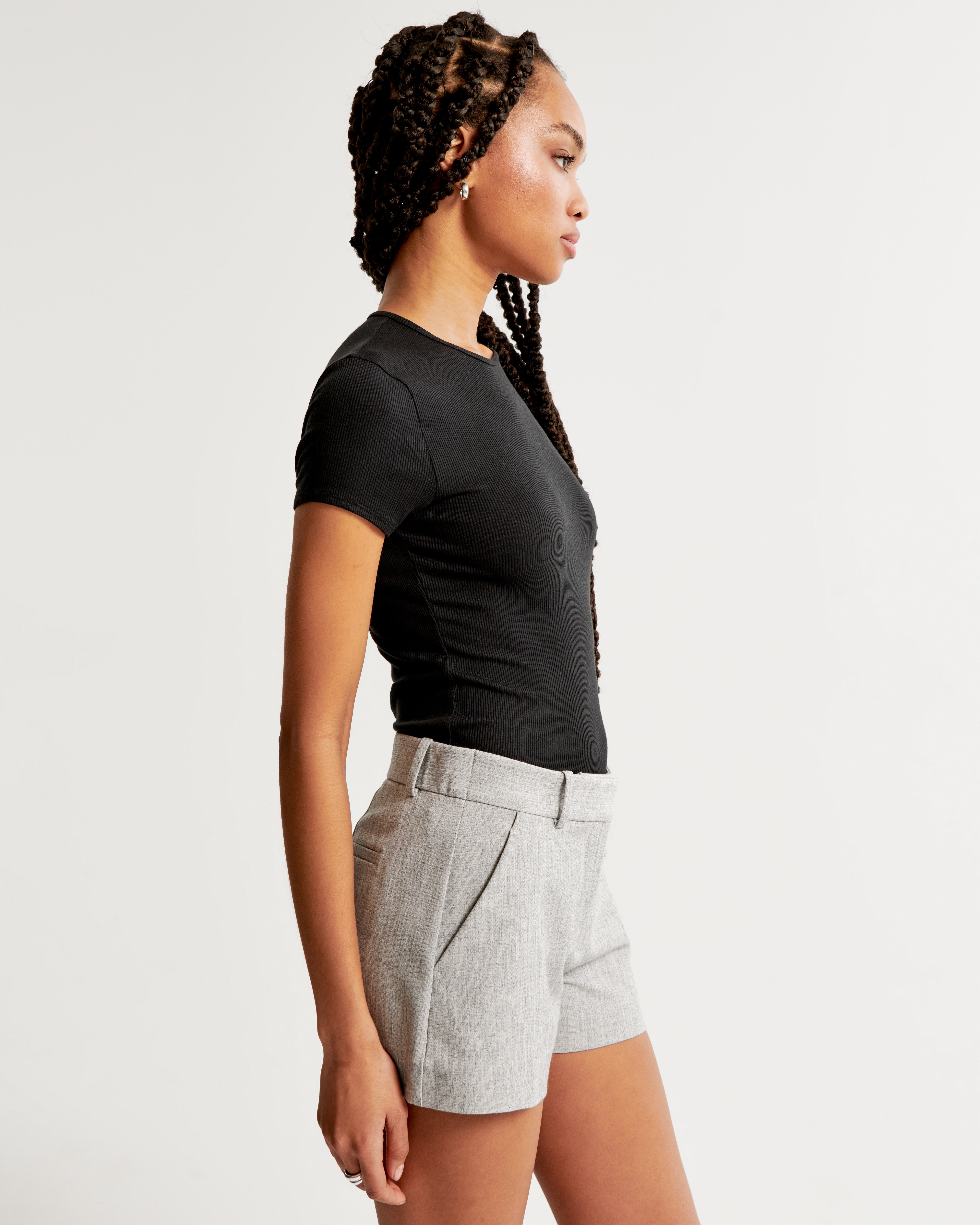 Short abercrombie clearance femme