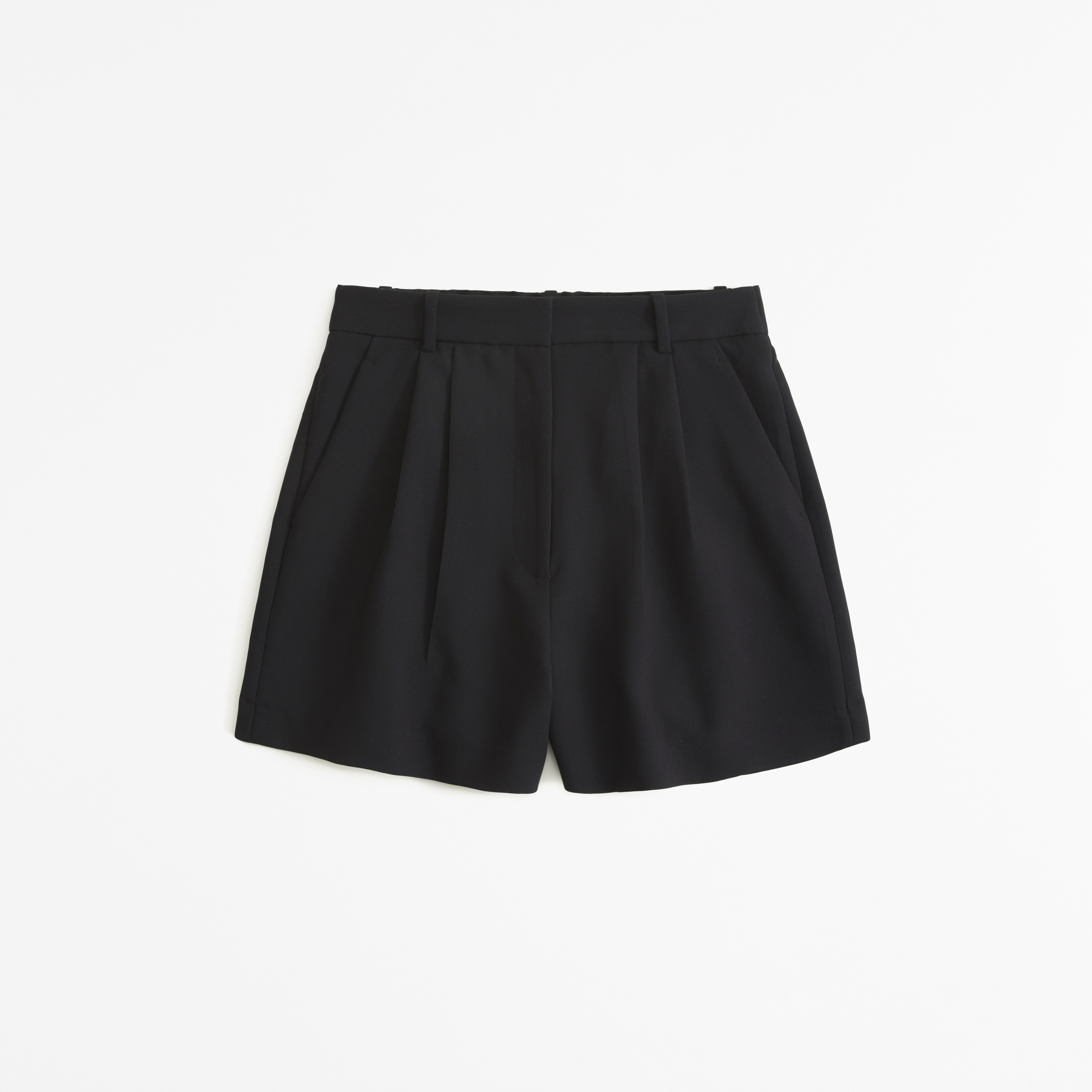 Abercrombie sweat shorts womens sale