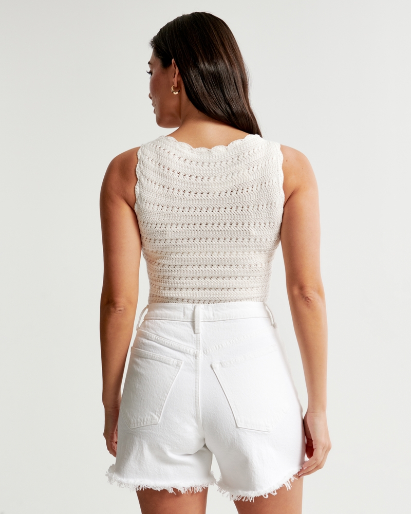 Curve Love High Rise Dad Short