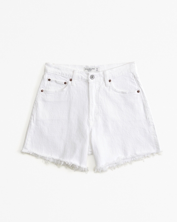 Curve Love High Rise Dad Short