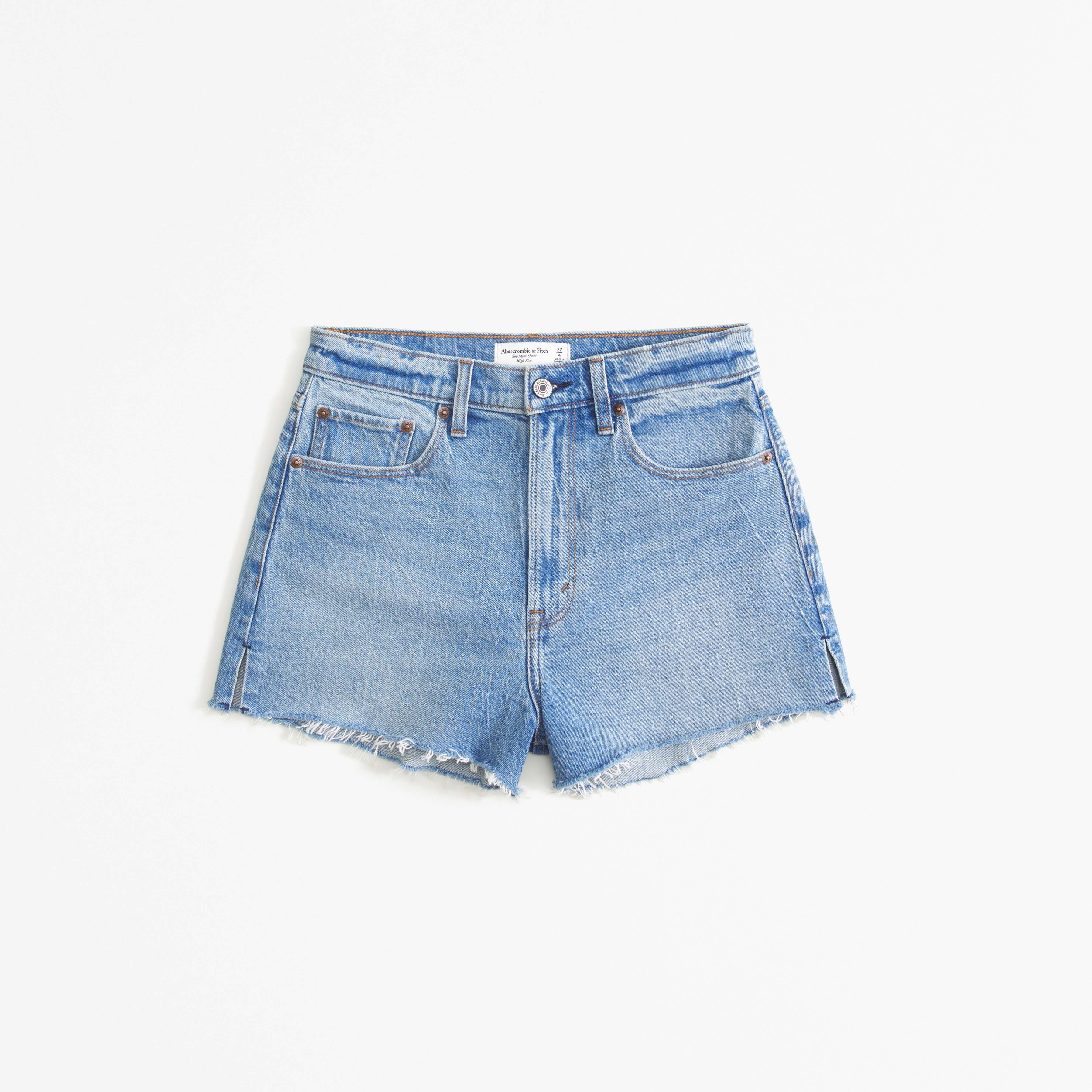 Short jeans abercrombie on sale