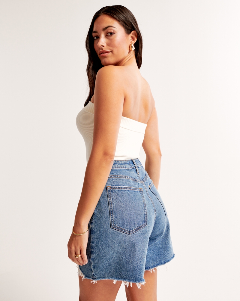 Curve Love High Rise Loose Short