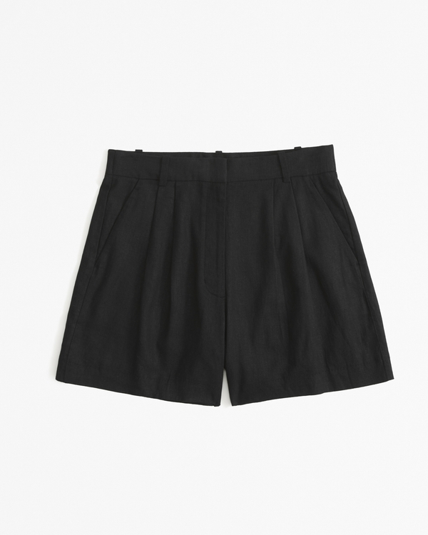 Annie high sale rise shorts abercrombie