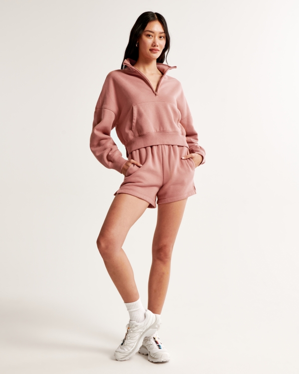 Women's Sleep & Lounge Sets Abercrombie & Fitch